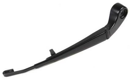 BMW Windshield Wiper Arm - Rear 61627068076